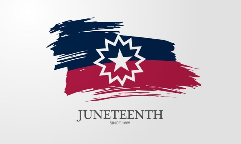 ART Holiday | CELEBRATION JUNETEENTH 2025 & THE MEANING OF THE FLAG