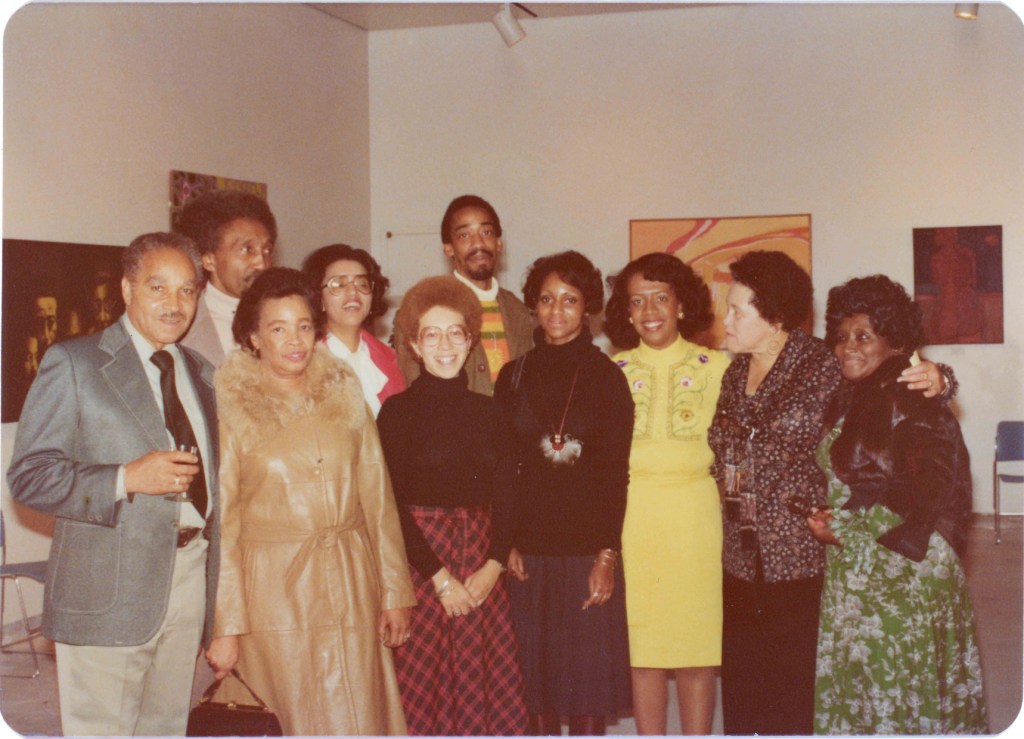 ART | Exhibition: New Exhibition: Up to Us: Black Dimensions in Art,&nbsp;1975–Tomorrow