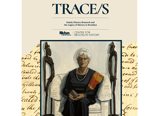 ART Tour |  Uncovering Hidden Histories: Free Curator Tour of Trace/s Exhibition at the Center for Brooklyn&nbsp;History