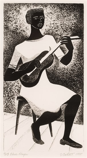 ART Exhibition | Elizabeth Catlett: A Black Revolutionary Artist and All That It Implies, Opening at the Art Institute of&nbsp;Chicago