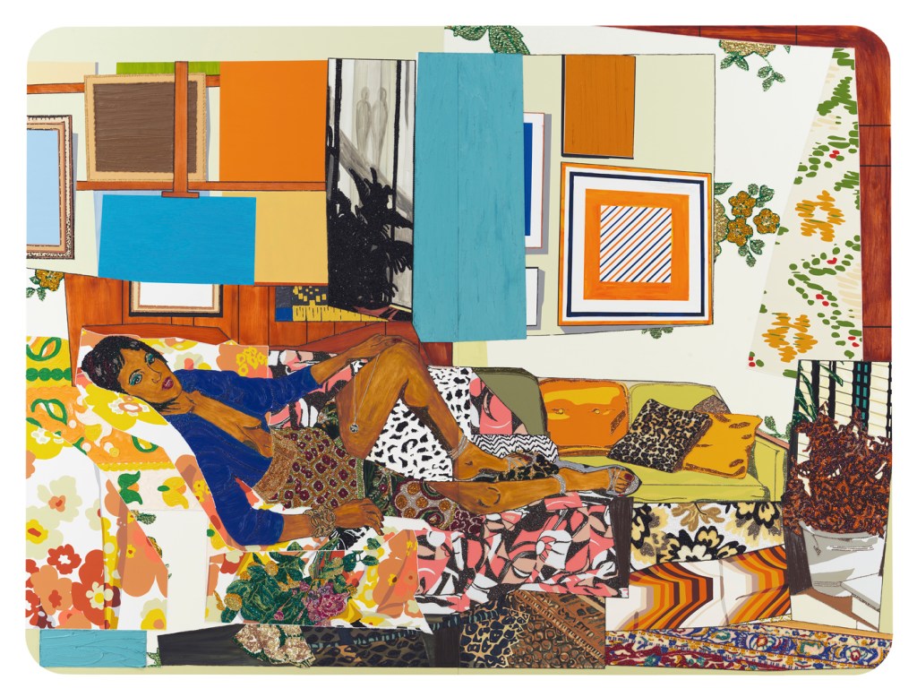 ART  Quote | The Words of Mickalene&nbsp;Thomas