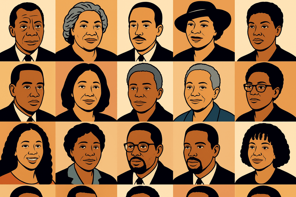 ART Quotes| Voices of Resilience: African American Writers on Life, Identity, and Creativity