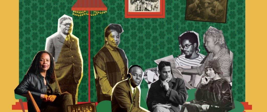 ART Spaces | , Tafari Robertson Reimagines Historical Practice in Immersive Exhibition Centered on Black Memory