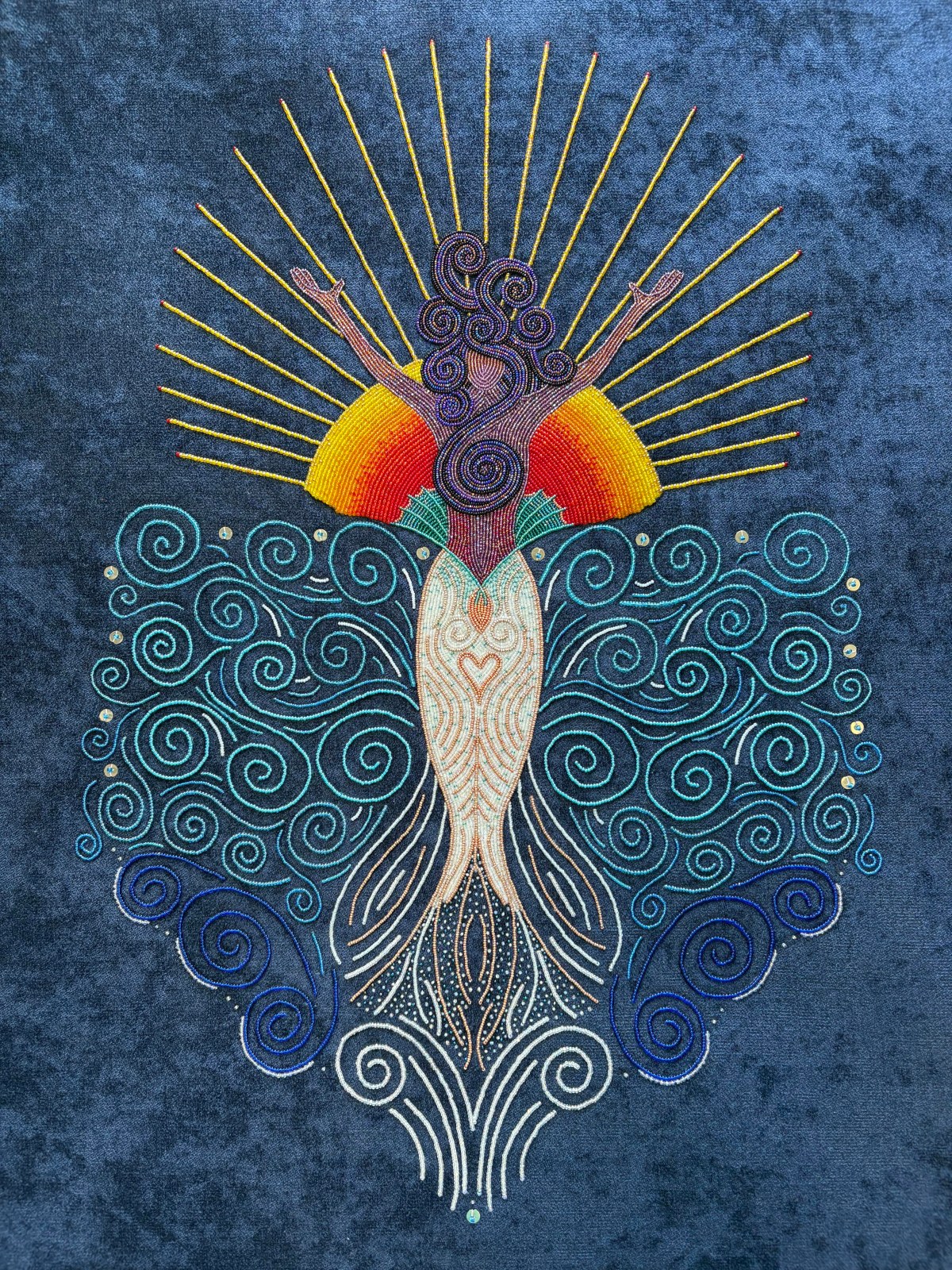 ART Exhibition  | DIA Celebrates Living Indigenous Creativity with “Contemporary Anishinaabe Art: A&nbsp;Continuation”