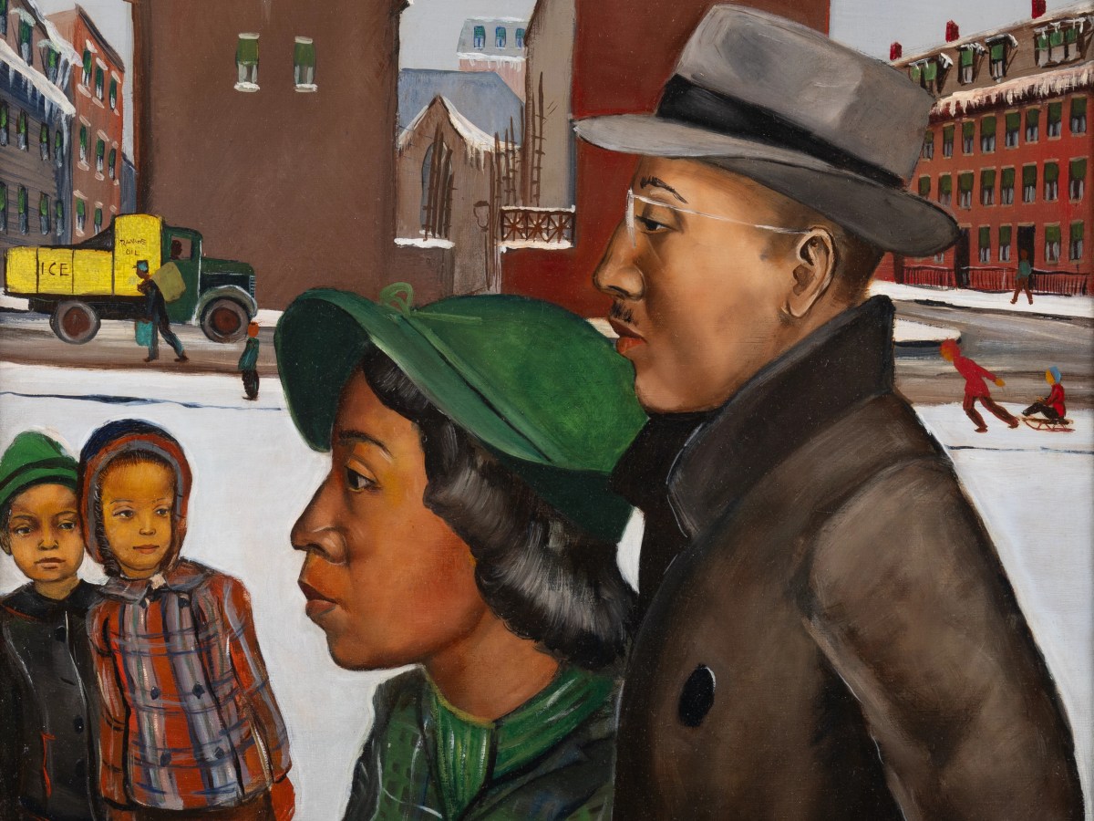 Art | Allan Rohan Crite: Urban Glory and Allan Rohan Crite: Griot of Boston—at the Isabella Stewart Gardner Museum and Boston&nbsp;Athenaeum
